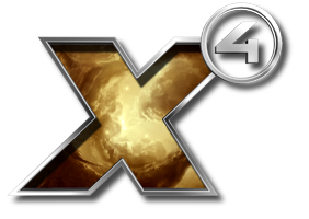 X4 Logo